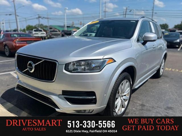2016 Volvo XC90 T6 Momentum