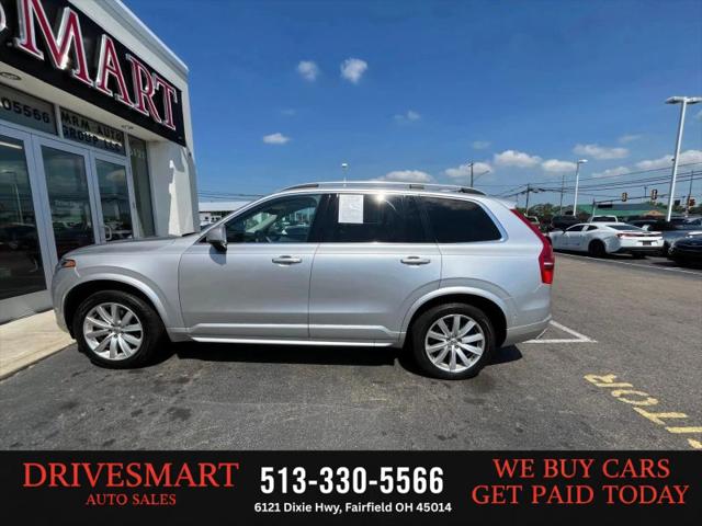 2016 Volvo XC90 T6 Momentum