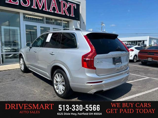 2016 Volvo XC90 T6 Momentum