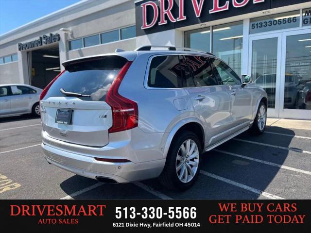 2016 Volvo XC90 T6 Momentum