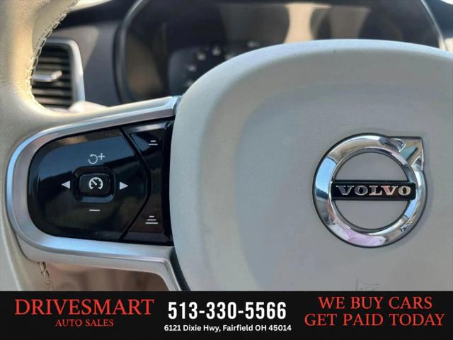 2016 Volvo XC90 T6 Momentum