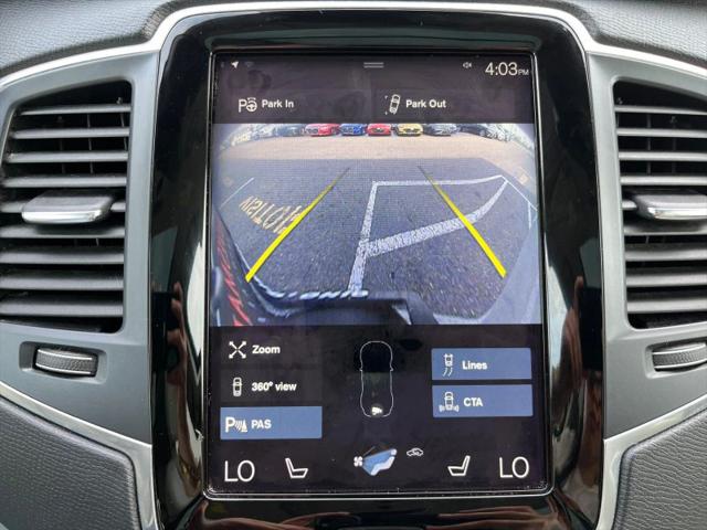 2016 Volvo XC90 T6 Momentum