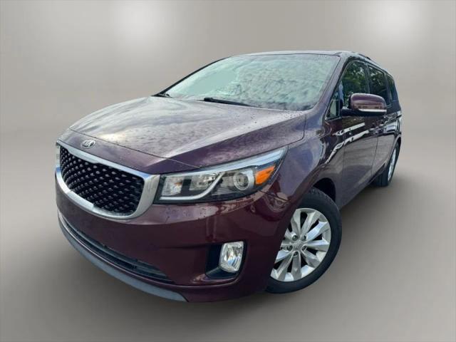 2016 Kia Sedona EX for sale in Marietta, GA