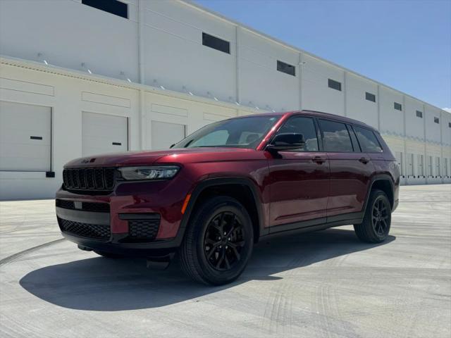 2024 Jeep Grand Cherokee L Altitude 4x4 for sale in Miami, FL