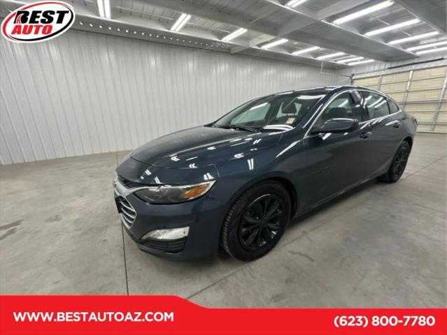 2020 Chevrolet Malibu FWD LT for sale in Glendale, AZ