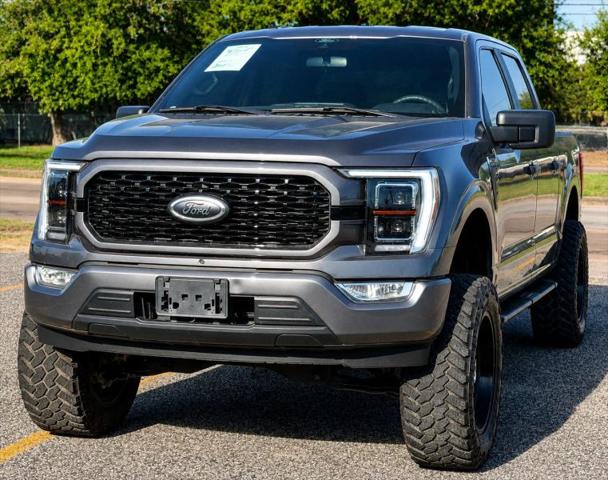 2021 Ford F-150 XL for sale in Houston, TX