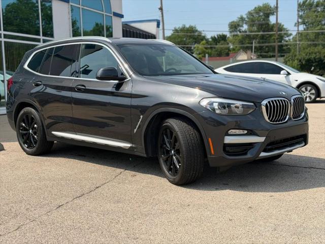 2019 BMW X3 xDrive30i for sale in Barrington, IL