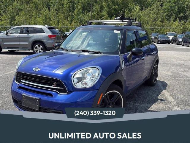 2015 MINI Countryman Cooper S for sale in Upper Marlboro, MD