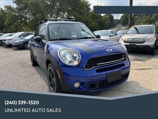 2015 MINI Countryman Cooper S for sale in Upper Marlboro, MD