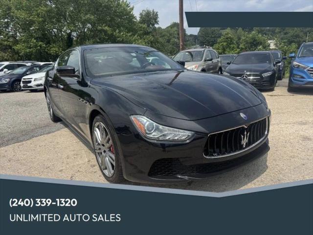 2016 Maserati Ghibli S for sale in Upper Marlboro, MD