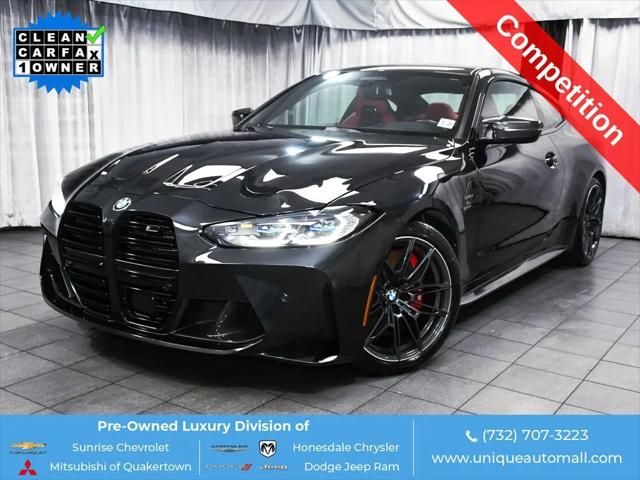 2022 BMW M4 Competition xDrive for sale in South Amboy, NJ
