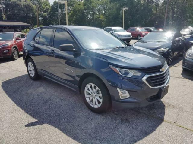 2018 Chevrolet Equinox LS for sale in Greenville, SC