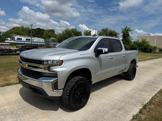 2020 Chevrolet Silverado 1500 4WD Crew Cab Short Bed LT for sale in Rogers, AR