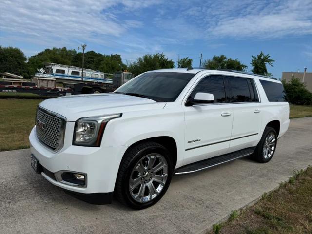 2015 GMC Yukon XL Denali for sale in Rogers, AR