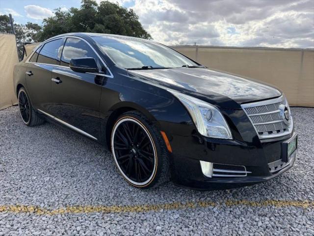2013 Cadillac XTS Platinum for sale in El Paso, TX
