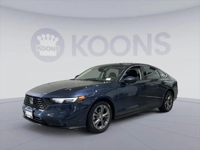 2024 Honda Accord EX for sale in White Marsh, MD