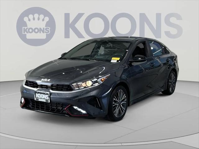 2023 Kia Forte GT-Line for sale in White Marsh, MD