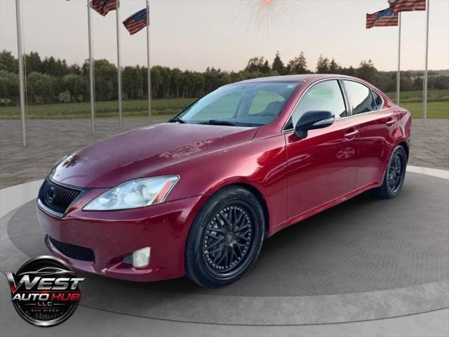 2009 Lexus IS 250 250 Sport for sale in San Diego, CA