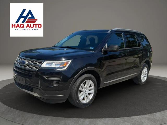 2018 Ford Explorer XLT for sale in Norfolk, VA