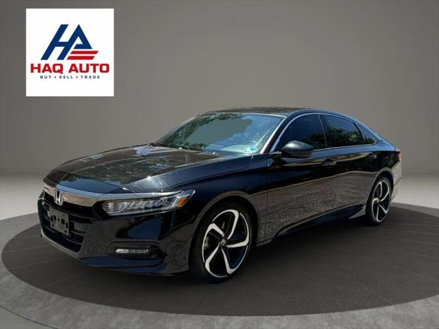 2019 Honda Accord Sport for sale in Norfolk, VA