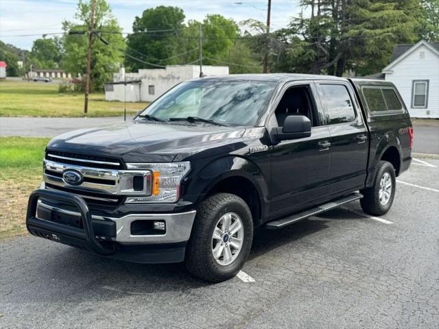 2020 Ford F-150 XLT for sale in Eden, NC