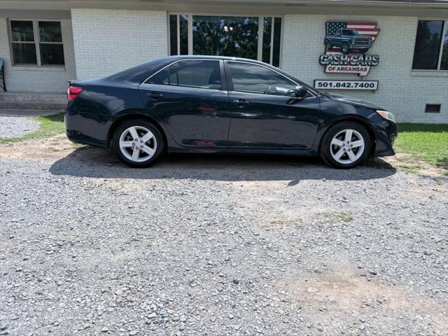 2012 Toyota Camry SE for sale in Benton, AR