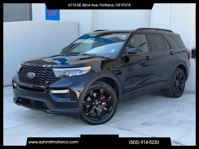 2023 Ford Explorer ST for sale in Portland, OR