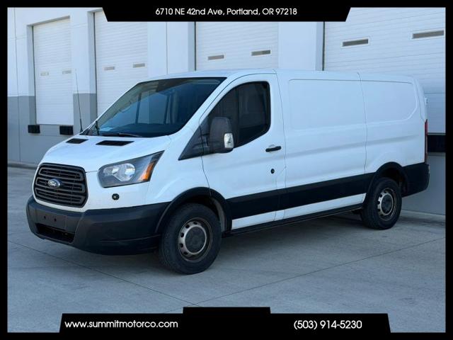 2019 Ford Transit w/60/40 Side Door w/RWB for sale in Portland, OR