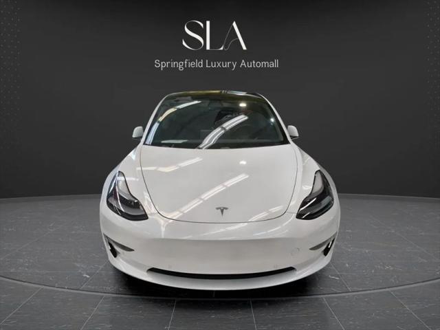 2021 Tesla Model 3 Performance Dual Motor All-Wheel Drive