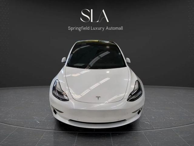 2021 Tesla Model 3 Performance Dual Motor All-Wheel Drive