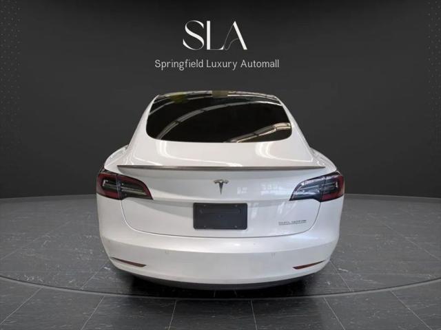 2021 Tesla Model 3 Performance Dual Motor All-Wheel Drive