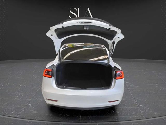 2021 Tesla Model 3 Performance Dual Motor All-Wheel Drive