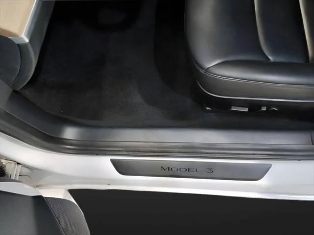2021 Tesla Model 3 Performance Dual Motor All-Wheel Drive