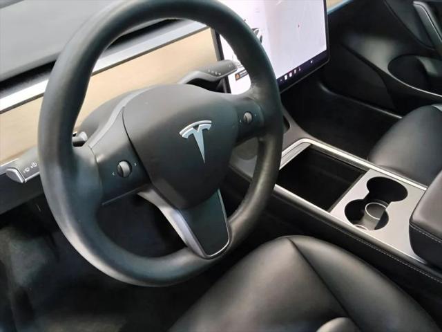 2021 Tesla Model 3 Performance Dual Motor All-Wheel Drive