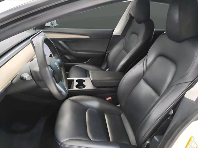 2021 Tesla Model 3 Performance Dual Motor All-Wheel Drive