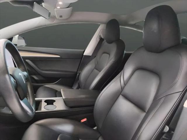 2021 Tesla Model 3 Performance Dual Motor All-Wheel Drive
