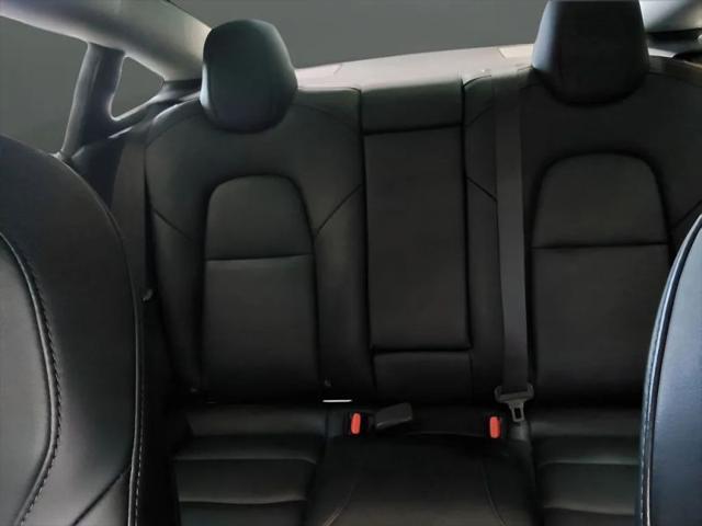 2021 Tesla Model 3 Performance Dual Motor All-Wheel Drive