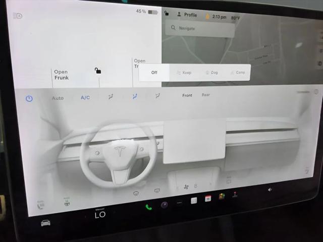 2021 Tesla Model 3 Performance Dual Motor All-Wheel Drive