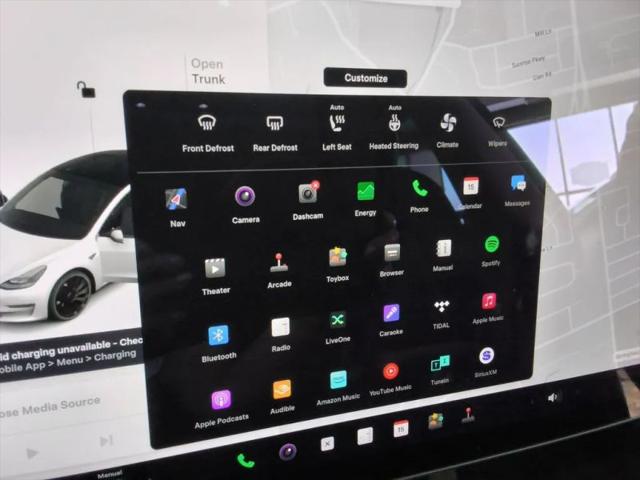 2021 Tesla Model 3 Performance Dual Motor All-Wheel Drive