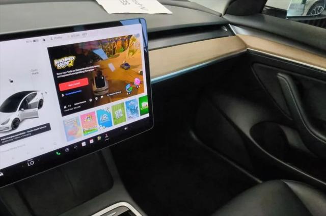 2021 Tesla Model 3 Performance Dual Motor All-Wheel Drive