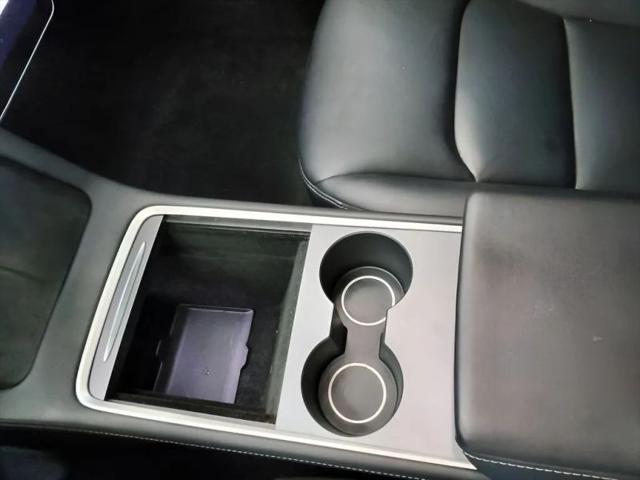 2021 Tesla Model 3 Performance Dual Motor All-Wheel Drive