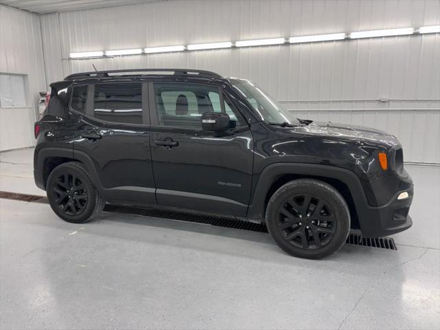2017 Jeep Renegade Altitude for sale in Spencer, IN