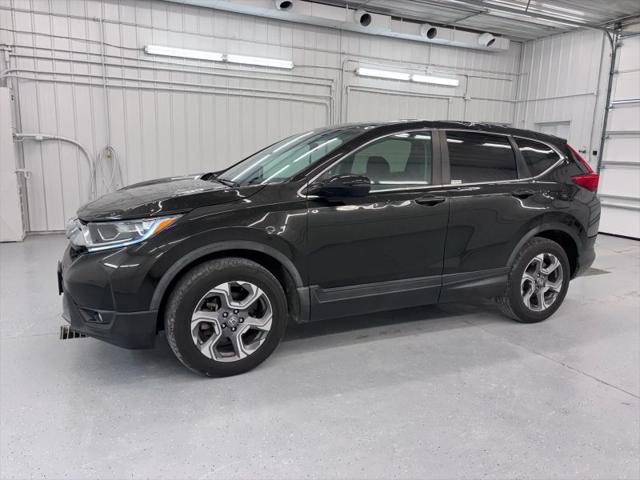 2017 Honda CR-V EX for sale in Spencer, IN