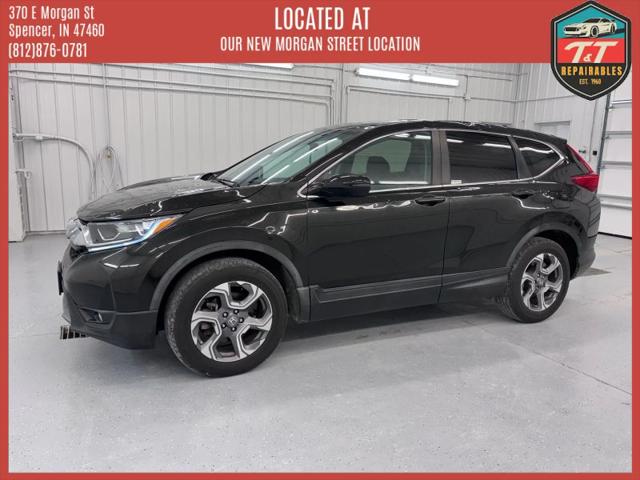 2017 Honda CR-V EX for sale in Spencer, IN