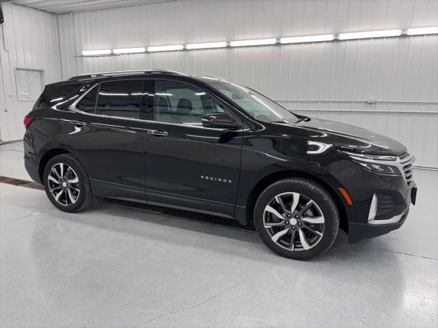 2024 Chevrolet Equinox AWD Premier for sale in Spencer, IN