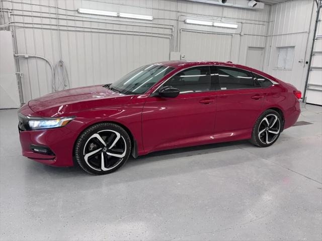 2019 Honda Accord Sport for sale in Spencer, IN
