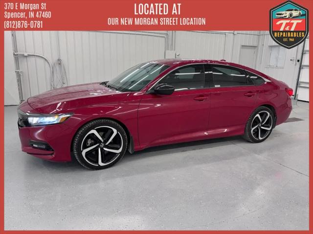 2019 Honda Accord Sport for sale in Spencer, IN