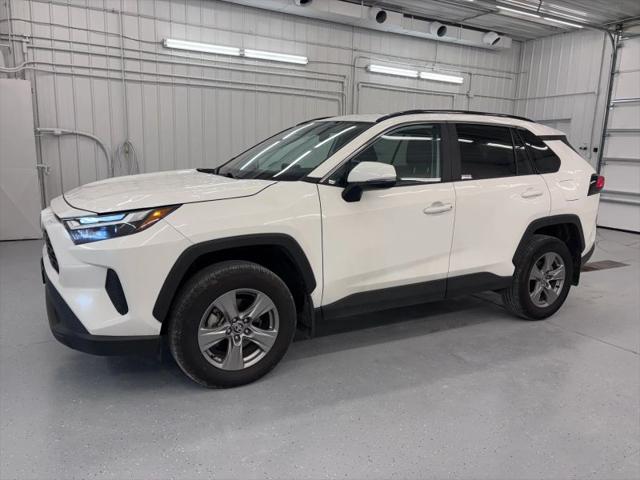 2025 Toyota RAV4 XLE for sale in Spencer, IN