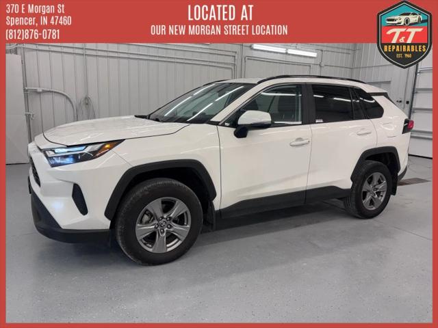2025 Toyota RAV4 XLE for sale in Spencer, IN