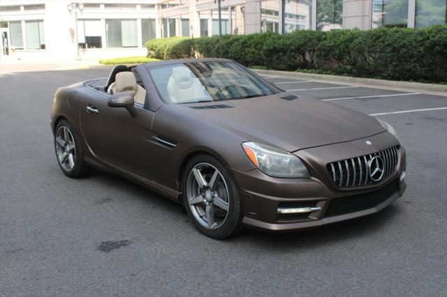 2015 Mercedes-Benz SLK SLK 350 SLK 350 for sale in Arlington, VA